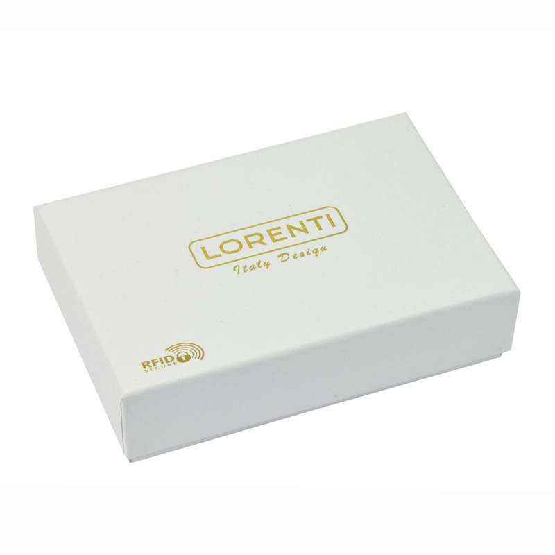 Skórzany damski portfel Lorenti 55020-RS RFID