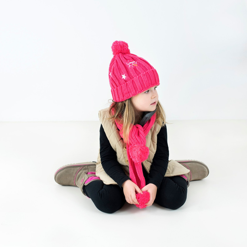 Czapka Pięć Listków