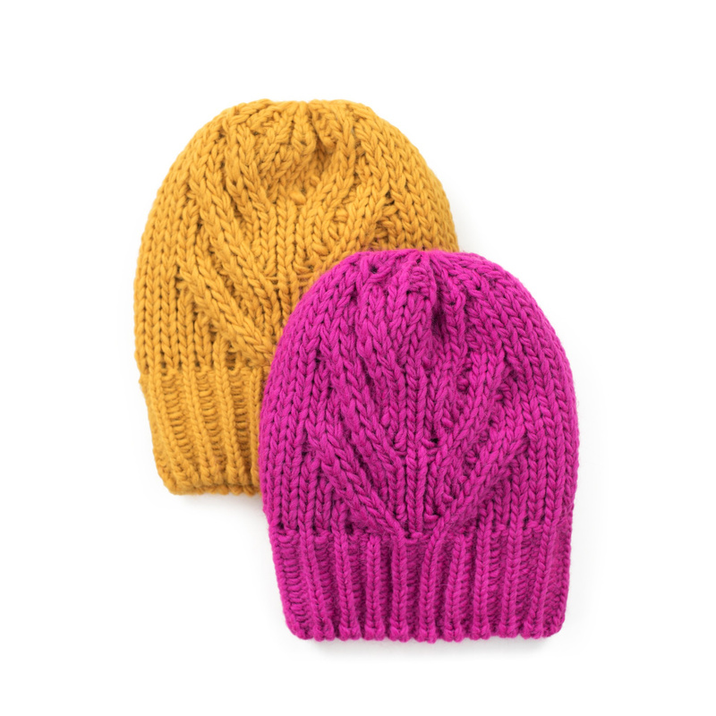 Szal Róża W Gradiencie