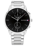 ZEGAREK MĘSKI TOMMY HILFIGER 1710407 HUNTER (zf119a) + BOX