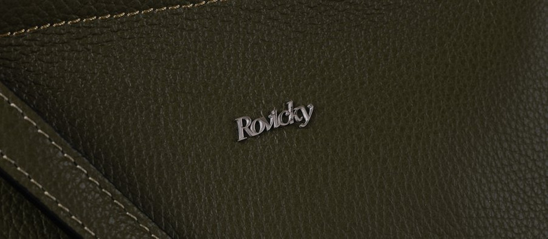 Uniwersalna listonoszka damska w kształcie podkowy — Rovicky