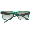 Okulary POLAROID PLD-8021-S6EO. Okulary przeciwsłoneczne, Kolor zielony. Dziecko.