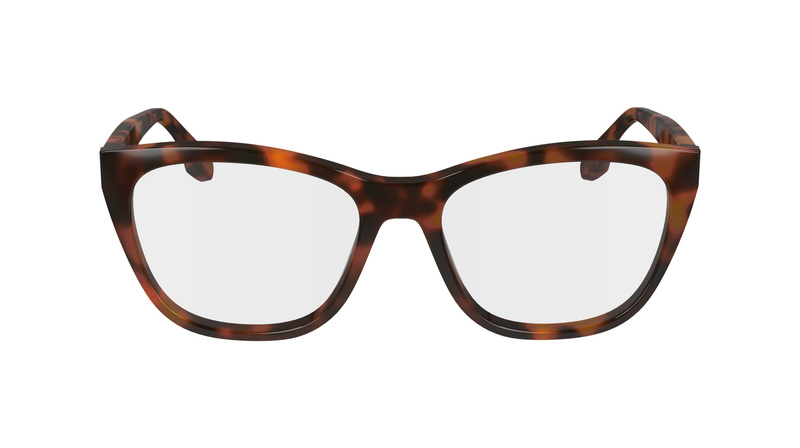 Okulary VICTORIA BECKHAM VB26655317215. EYEGLASSES, Kolor brązowy. Kobieta.