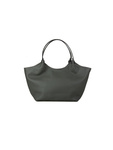 Damska torebka shopper Giulia Monti GM1640 ciemnoszara