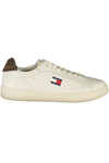 TOMMY HILFIGER BIA�E BUTY SPORTOWE M�SKIE