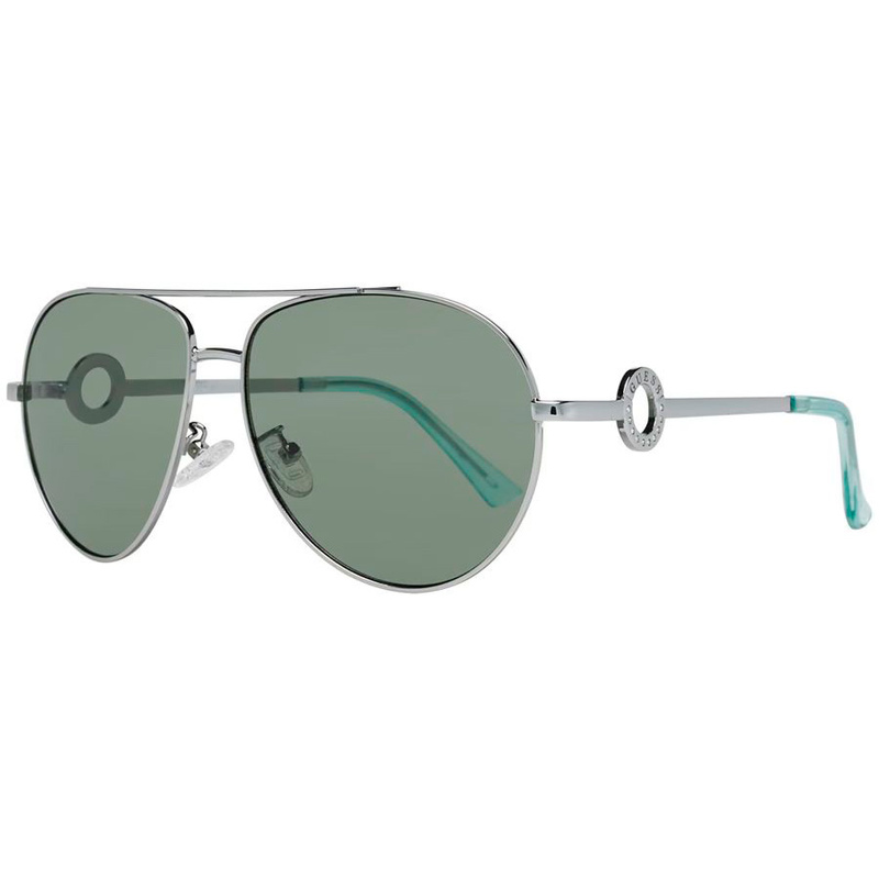Okulary GUESS GF0364-10X. Okulary przeciwsłoneczne, Kolor szary. Kobieta.