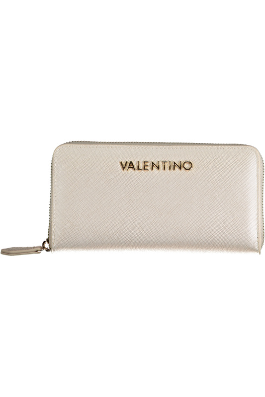 PORTFEL DAMSKI VALENTINO BAGS SREBRNY