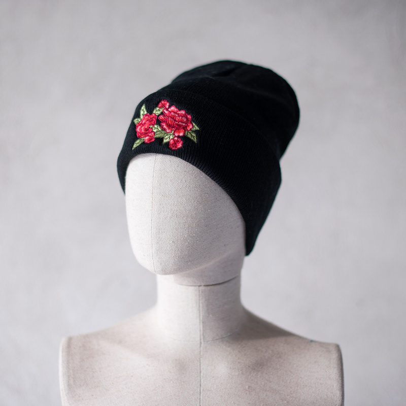 Czapka Wykwintny Warkocz