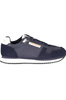 MĘSKIE BUTY SPORTOWE CALVIN KLEIN NIEBIESKIE