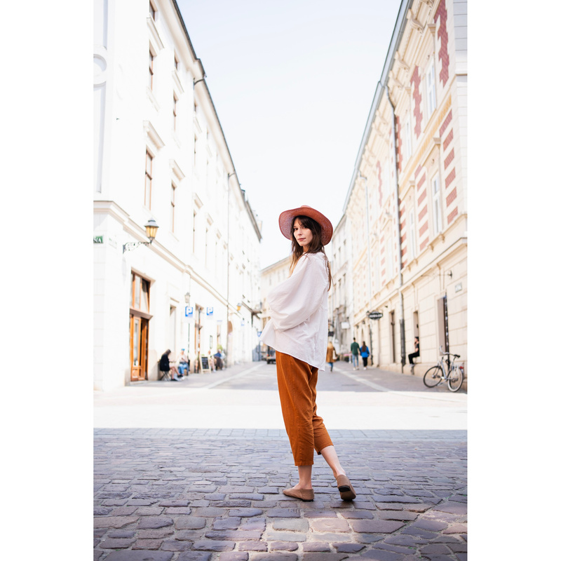 Polska czapka dziecięca Beskid