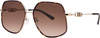 Damskie okulary przeciwsłoneczne MICHAEL KORS MK1127J1014