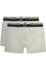 TRUSSARDI MĘSKIE BOKSERKI SZARE