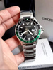 ZEGAREK MĘSKI EMPORIO ARMANI AR11589 - Diver GMT (zi112a)