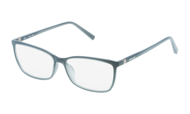 Okulary POLICE VPL196M55093I. Okulary, Kolor zielony. Kobieta.