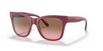 Okulary VOGUE VO5428S299414. Okulary przeciwsłoneczne, Kolor różowy. Kobieta.