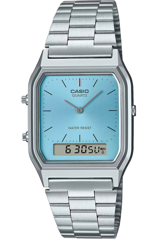 ZEGAREK UNISEX CASIO Vintage  AQ-230A-2A1 + BOX