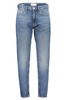 NIEBIESKIE MĘSKIE JEANSY CALVIN KLEIN