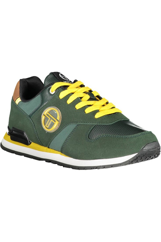 ZIELONE M�SKIE BUTY SPORTOWE SERGIO TACCHINI