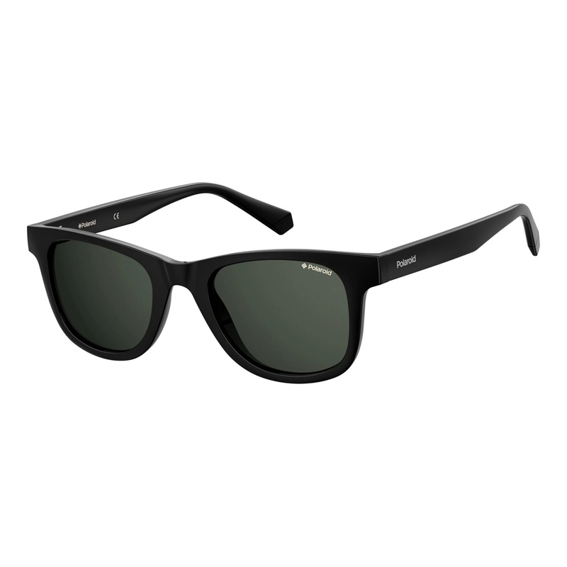 Okulary POLAROID PLD1016SNEW80. Okulary przeciwsłoneczne, Kolor czarny. Mężczyzna.
