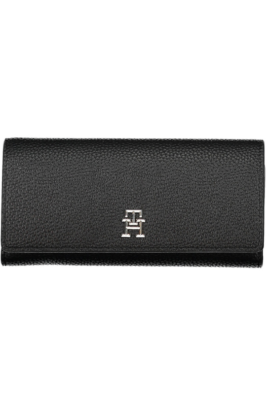 PORTFEL TOMMY HILFIGER CZARNY