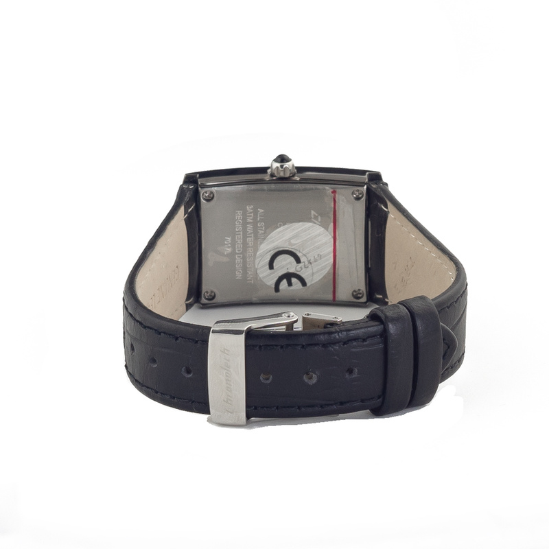 Zegarek CHRONOTECH CT7017L-04S. Kwarcowy, Kolor niebieski. Kobieta.