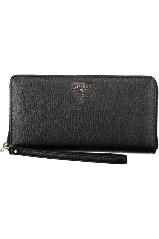 PORTFEL DAMSKI GUESS JEANS CZARNY