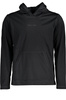CALVIN KLEIN MĘSKA BLUZA BEZ ZAMKA, CZARNA