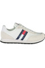BIA�Y M�SKIE BUTY SPORTOWE TOMMY HILFIGER