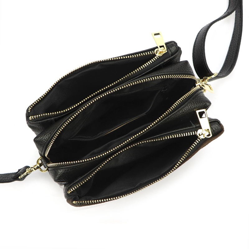 Damska torebka ze skóry naturalnej Luka 26-024