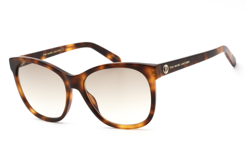 Okulary MARC JACOBS MARC527S0086H. Okulary przeciwsłoneczne, Kolor brązowy. Kobieta.