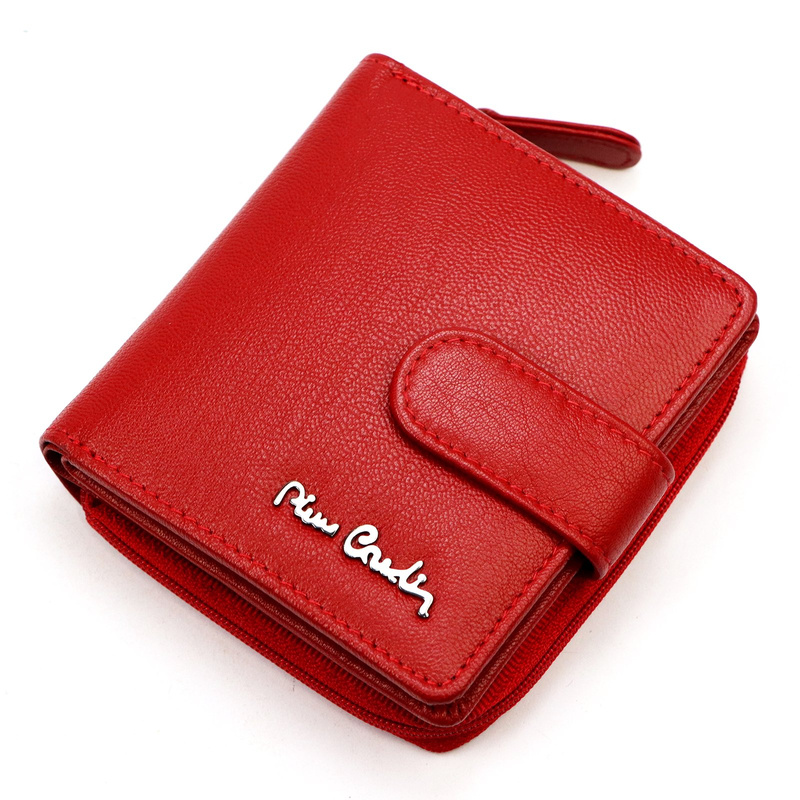 Skórzany damski portfel Pierre Cardin TILAK155 2509