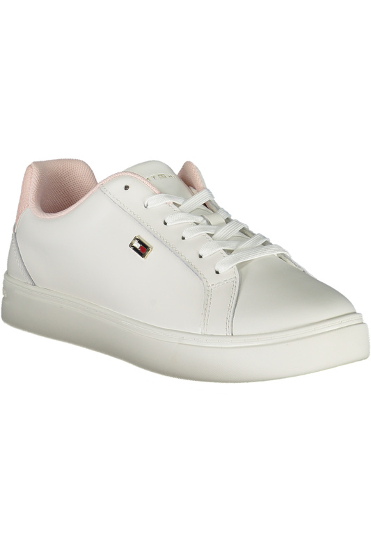 BIA�E DAMSKIE BUTY SPORTOWE TOMMY HILFIGER
