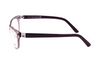 Okulary HOGAN HO5020081. Okulary, Kolor fioletowy. Unisex.