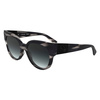Damskie okulary przeciwsłoneczne LONGCHAMP LO779S-8