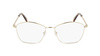 Okulary LANVIN LNV2103-703. Okulary, Kolor żółty. Kobieta.