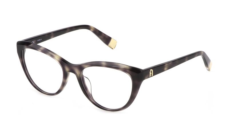 Okulary FURLA VFU643-517UXY. Okulary, Kolor brązowy. Kobieta.