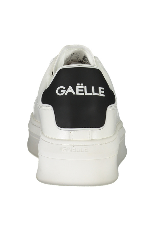 DAMSKIE BUTY SPORTOWE GAELLE PARIS BIAŁY