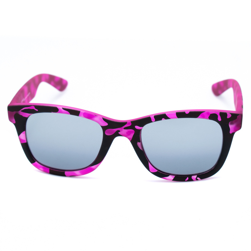 Okulary ITALIA INDEPENDENT 0090-146-146. Okulary przeciwsłoneczne, Kolor PURPLE. Unisex.