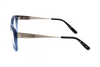 Okulary BOTTEGA VENETA BV242F2G. Okulary, Kolor niebieski srebrny. Kobieta.