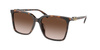 Okulary MICHAEL KORS MK2197U300613. Okulary przeciwsłoneczne, Kolor brązowy. Kobieta.