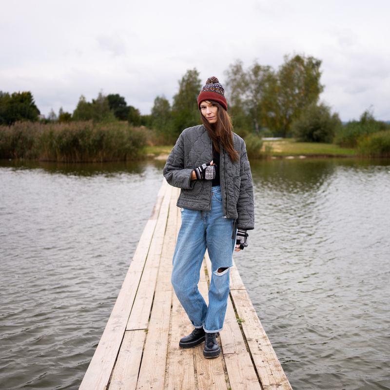 Czapka polska Silver Thread