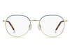 Okulary HUGO HG-1186-CNO. Okulary, Kolor złoty. Kobieta.