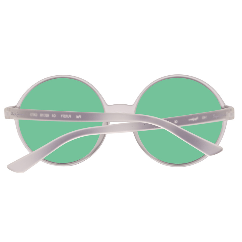 Okulary PEPE JEANS PJ7271C462. Okulary przeciwsłoneczne, Kolor przezroczysty. Kobieta.