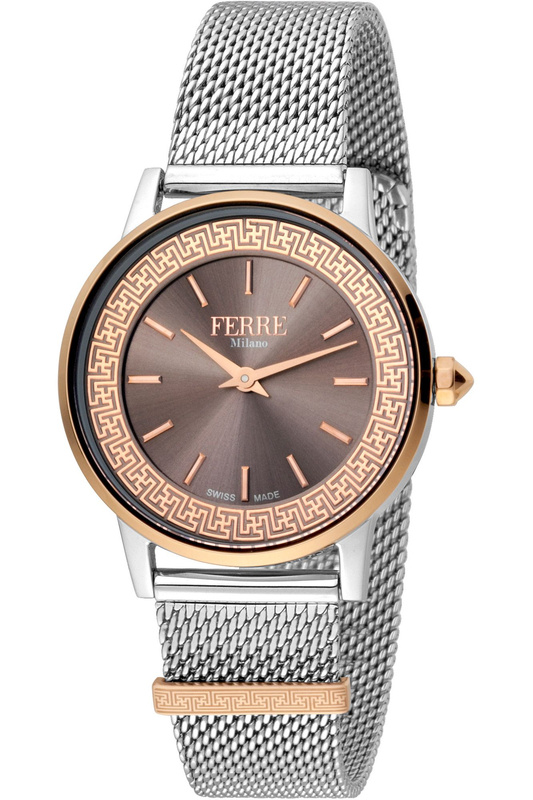 Zegarki marki Ferrè Milano model FM1L126M0051. Kolor Zółty, Akcesoria Damskie. sezon: Cały rok