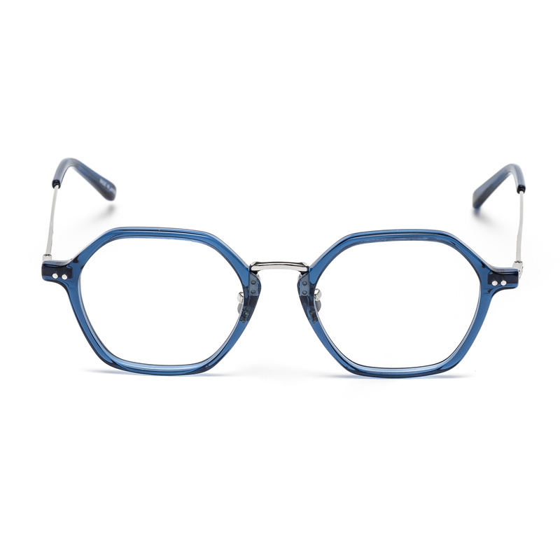 Okulary BELSTAFF ALBEE-II-AZUL. Okulary, Kolor niebieski. Unisex.
