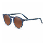 Okulary SERENGETI SS041005-S. Okulary przeciwsłoneczne, Kolor niebieski. Unisex.