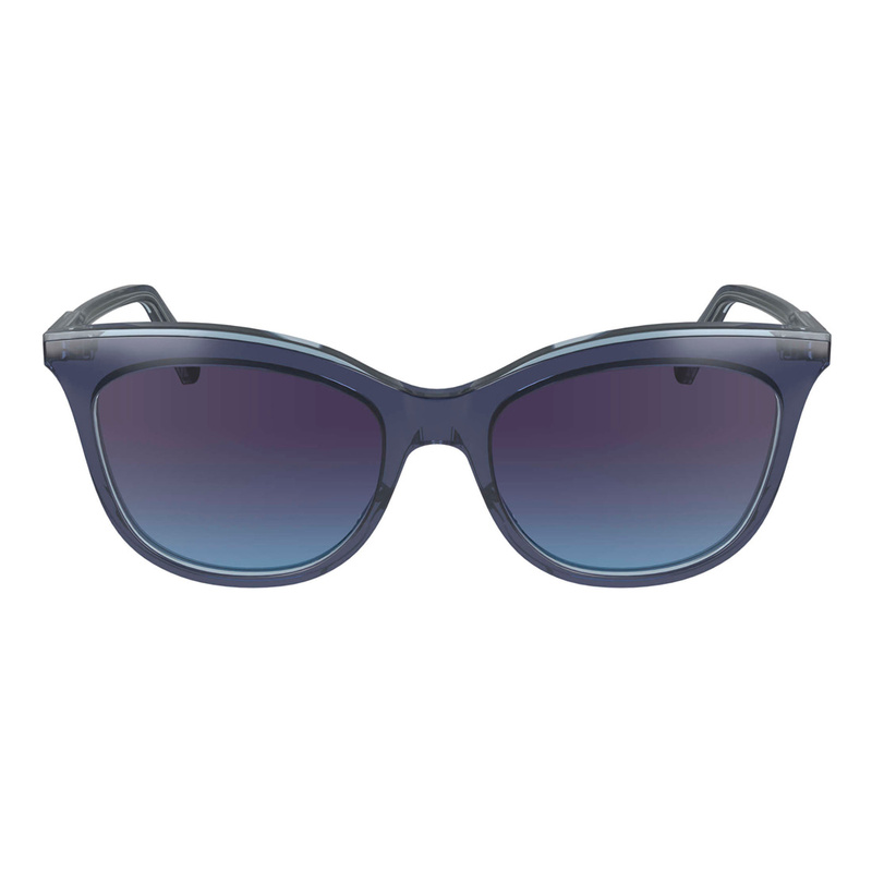 Damskie okulary przeciwsłoneczne LONGCHAMP LO738S-405