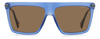 Okulary POLAROID PLD6179SFLLSP. Okulary przeciwsłoneczne, Kolor niebieski. Mężczyzna.