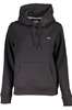 BLUZA DAMSKA TOMMY HILFIGER BEZ ZAMKU CZARNA