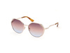 Okulary GUESS GU7842S5833F. Okulary przeciwsłoneczne, Kolor złoty. Kobieta.